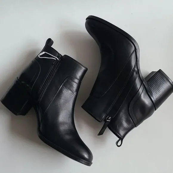 GEOX Ankle Booties - Picture 8 of 14